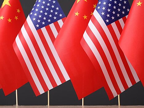 Китай призвал США не использовать "китайскую угрозу" как предлог для покупки Гренландии