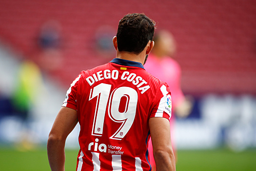 Диего Коста покидает «Атлетико»