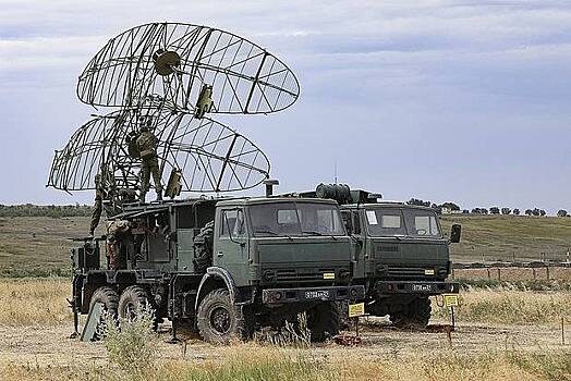 Над Новгородской областью сбили украинский БПЛА