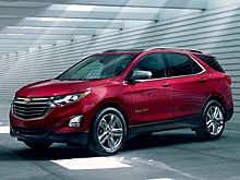 Обновленный Chevrolet Equinox 2019 доехал до дилерских центров