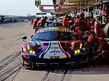 «Порше» победил в гонке WEC в Остине, Русинов — 8-й в LMP2