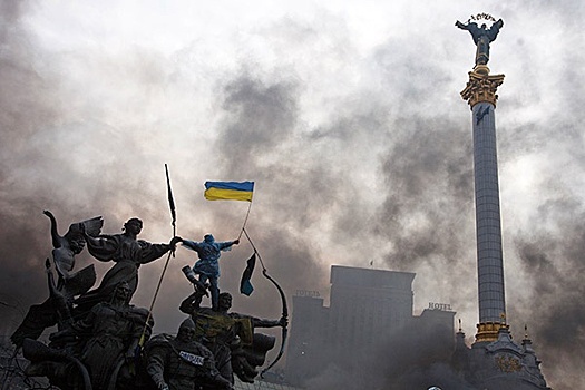 Десять лет спустя. 21 ноября 2013 года в Киеве начались события, приведшие к госперевороту на Украине