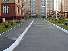 В текущем году совершено 10 дорожно-транспортных происшествий с участием пешеходов во внутри дворовых территориях