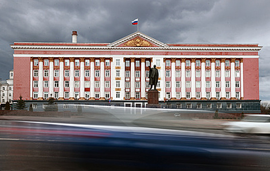 Что известно о Корпорации развития Курской области