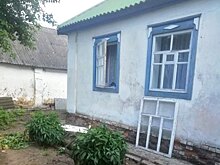 В Курской области продолжают восстанавливать дома после обстрелов ВСУ