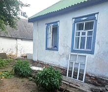 В Курской области продолжают восстанавливать дома после обстрелов ВСУ