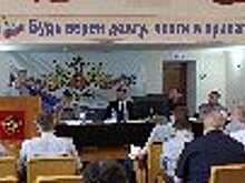Заместитель директора ФСИН России Сергей Щербаков провел семинар-совещание с руководством НЦБ Интерпола МВД России и сотрудниками УИС
