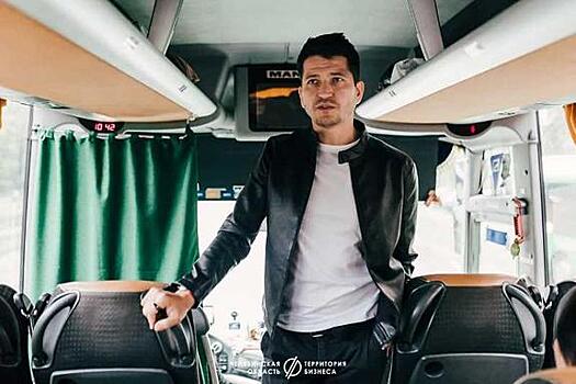 Экскурсию по городу совместили с лекциями для челябинских бизнесменов