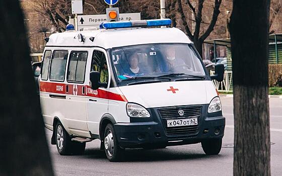 Стало известно о пострадавшем в ДТП на Северной окружной в Рязани