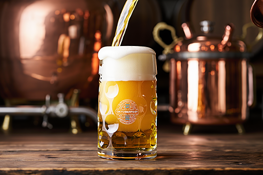 Поставки европейского пива в РФ сократились более чем в четыре раза