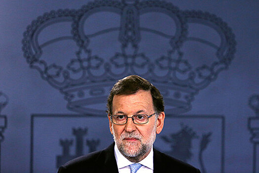 Рахой назвал действия властей Каталонии "издевательством над демократией"