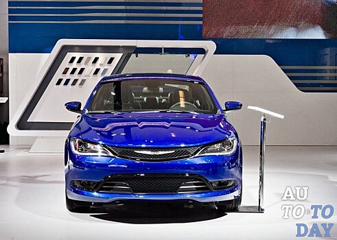 Fiat Chrysler откажется от дизельного топлива в пассажирских автомобилях к 2022 году - СМИ