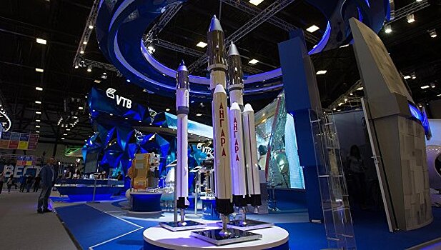 Третью ракету "Ангара" запустят в 2020 году