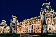 Виртуальные богатства Москвы музейной