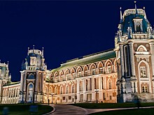 Виртуальные богатства Москвы музейной