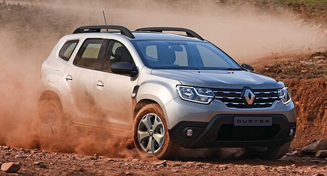 Владелец Renault Duster 2020 рассказал о недостатках авто