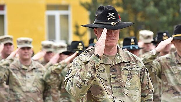 В Сенате США назвали безрассудной политику Вашингтона на Украине