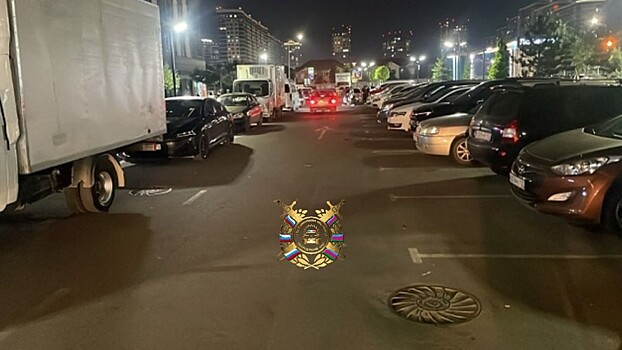 Автоледи на BMW сбила юного пешехода в краснодарском дворе