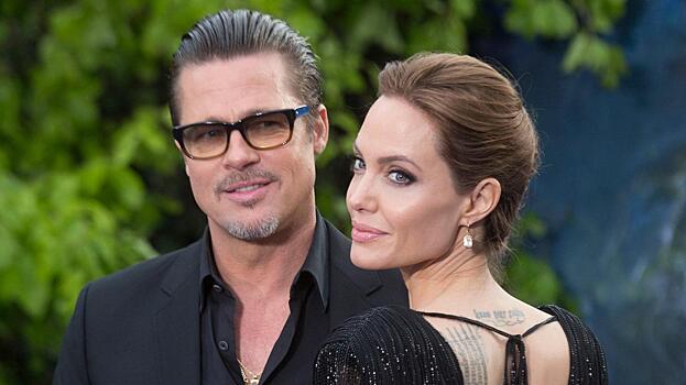 Стало известно, как вновь разгоревшийся скандал Брэда Питта и Анджелины Джоли сказался на его отношениях с Инес де Рамон