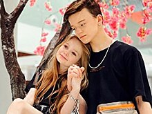 «TikTok головного мозга»: звезды отреагировали на «роман» 8-летней киевской модели с 13-летним блогером