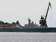Шри-Ланка может взять у России кредит на "Гепард-5.1"