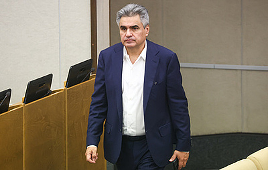 Алексея Нечаева переизбрали председателем партии "Новые люди"