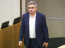 Алексея Нечаева переизбрали председателем партии "Новые люди"