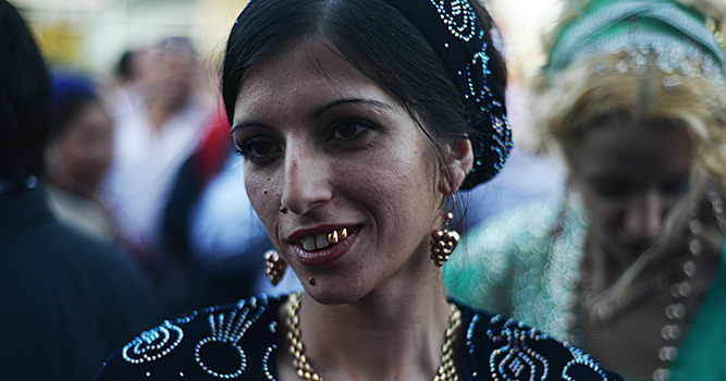 Цыгане устроили массовую драку на свадьбе под Ульяновском