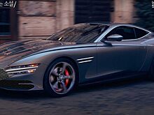 В интернете показали изображения купе Genesis GT70