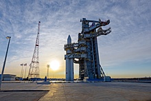 "Роскосмос": Запуск "Ангары-А5" отменили из-за сбоя системы контроля двигателя