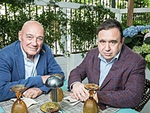 На Остоженке заработало бистро "Жеральдин"