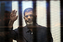 Мохаммеда Мурси  приговорили к смертной казни