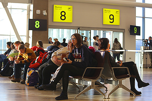 Штраф за задержку рейса предлагают увеличить в четыре раза