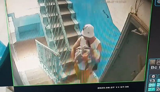 В Оренбуржье ищут подозреваемого в поджоге авто мужчину