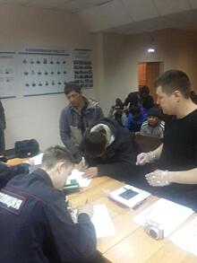 В Челябинской области за сутки выявлено 60 нарушений миграционного законодательства