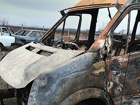 Водителю сожженного в Ингушетии автобуса собрали более 2,5 млн рублей