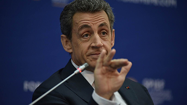Прокуратура Франции заподозрила Саркози в «торговле влиянием»