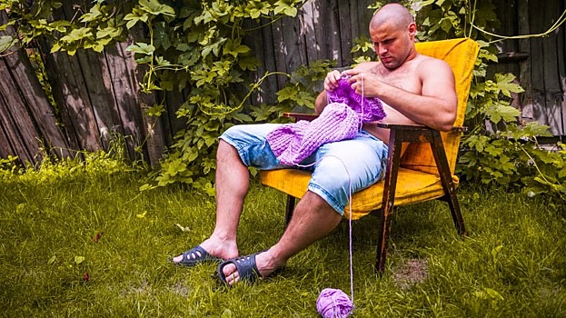 Российские мужчины попали в список самых непривлекательных в мире