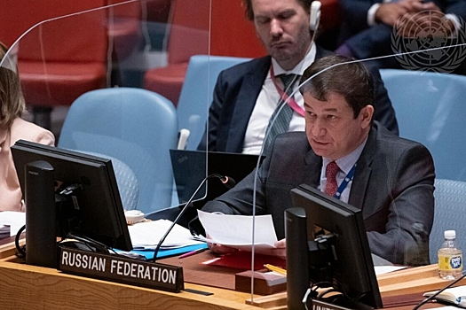 В постпредстве РФ назвали итог игнорирования проблемы Газы