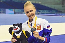 Чемпионка мира по спортивной гимнастике Нагорная попала в больницу