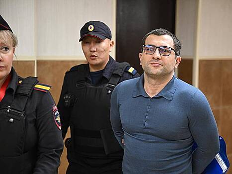 Российского адвоката отправили в колонию за угрозы оружием охранникам ресторана