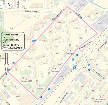 В Лосиноостровском районе реализуют еще один формат встреч с жителями