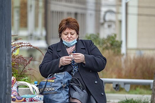 Более 230 волгоградцев скончались от коронавируса