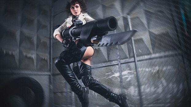 «Мери умерла много лет назад»: косплей Леди из Devil May Cry&nbsp;5