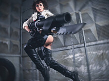 «Мери умерла много лет назад»: косплей Леди из Devil May Cry&nbsp;5