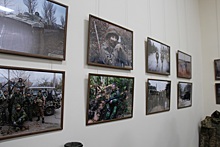 &laquo;Донбасс. Дорога домой&raquo;: в Таганроге провели экскурсию по уникальной фотовыставке