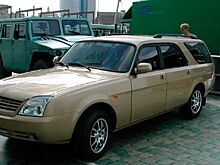 В Сети вспомнили об универсале на базе ГАЗ «Волга»
