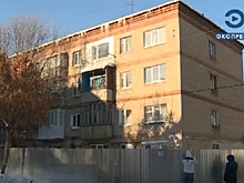 Жители дома по ул. Ударной опасаются за свою жизнь