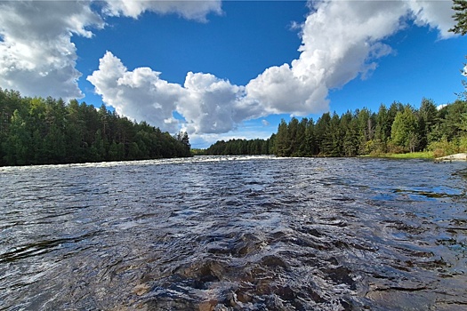 АТОР назвал топ-7 самых красивых мест в России осенью