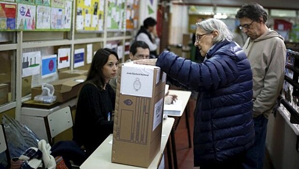 На выборах в Аргентине будет второй тур